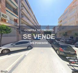 Pis a Playa Levante. Vivienda  82 m  3 hab. en santa pola