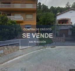 Xalet a Aiguafreda. Compra de crédito  vivienda en aiguafreda