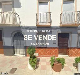 Pis a Alcalá del Valle. Vivienda  88 m  3 hab. en alcala del valle