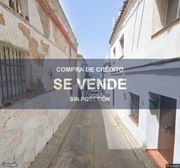 Pis a San Roque Pueblo. Vivienda en san roque