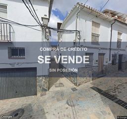 Etagenwohnung in Yunquera. Vivienda en yunquera