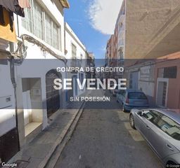 Flat in El Cabanyal-El Canyamelar. Compra de crédito  inmueble en valencia  ref 1112sz3