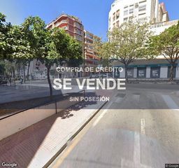 Etagenwohnung in La Trinidad. Vivienda en málaga