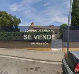 Chalet in Santa Maria-l´Eixample-Sud Sumella. Compra de crédito  vivienda en cubelles