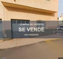 Terreny residencial a La Gangosa. Suelo  224 m en vicar