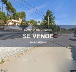 Chalet à Rellinars. Compra de crédito  vivienda en rellinars