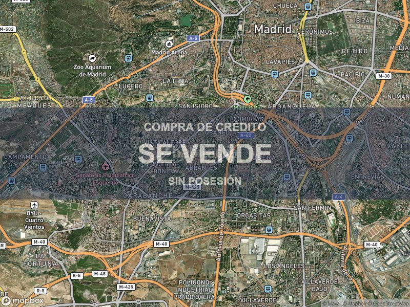 Foto 8a3de668-0648-46dd-9502-58f5315e7936. Pis a Orcasitas Madrid
