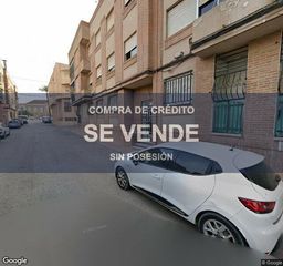 Pis a Totana. Vivienda  111 m  3 hab. en totana