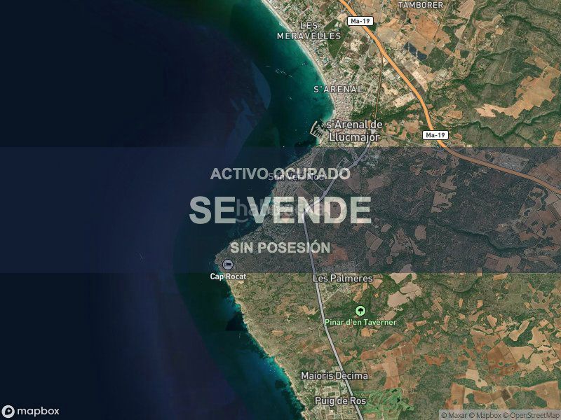 Foto a170b3a7-97fb-446a-afd8-2c4be467d573. Pis a S´Arenal Llucmajor
