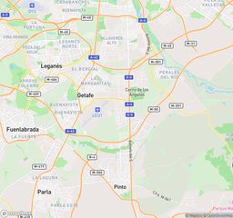Appartamento in Juan de la Cierva. Vivienda  66 m  2 hab. en getafe