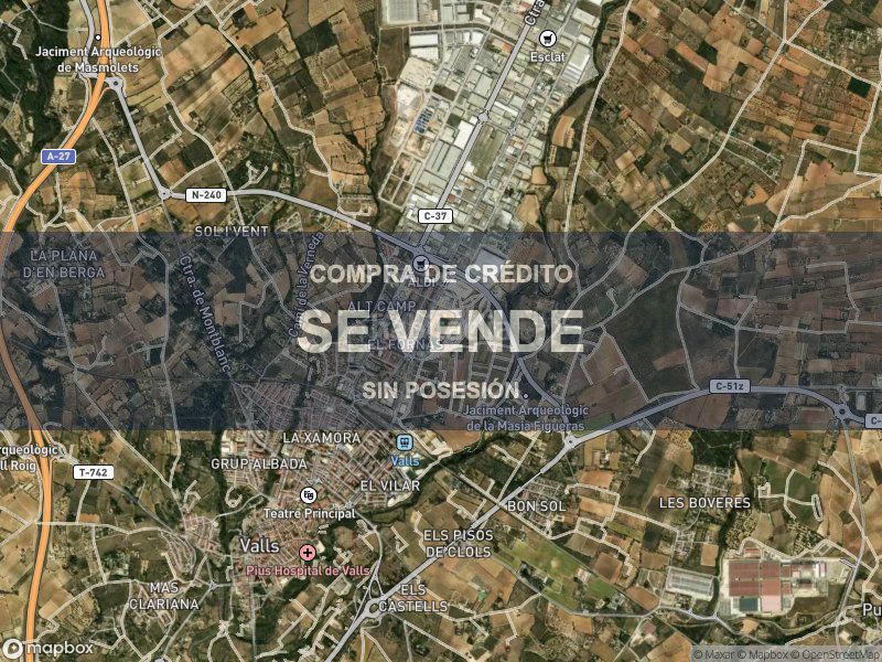 Foto 18db059e-b16b-49e3-8204-e4b8342abae9. Pis a Valls