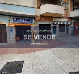 Local Comercial a Almendralejo. Local comercial  76 m en almendralejo