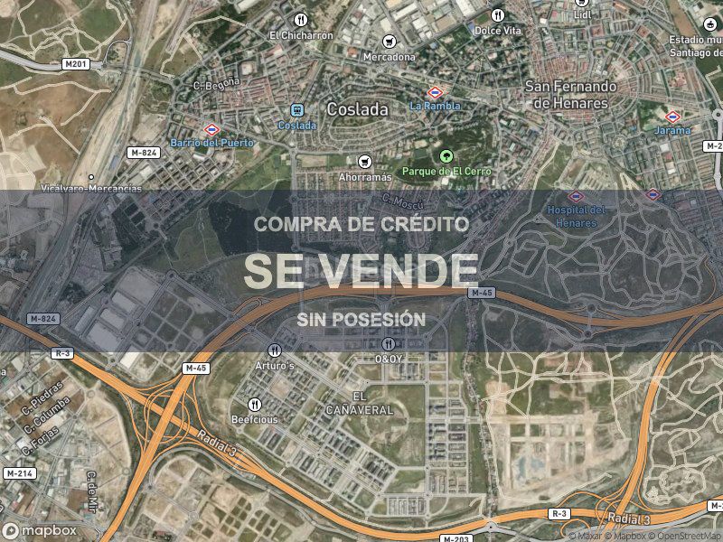 Foto c4a39cc1-2330-4a61-b460-d7dc0a6df2d1. Pis a Coslada pueblo Coslada