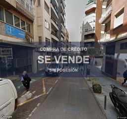 Business premise in Avda de Madrid - Pº de la Estación. Local comercial  24 m en jaen