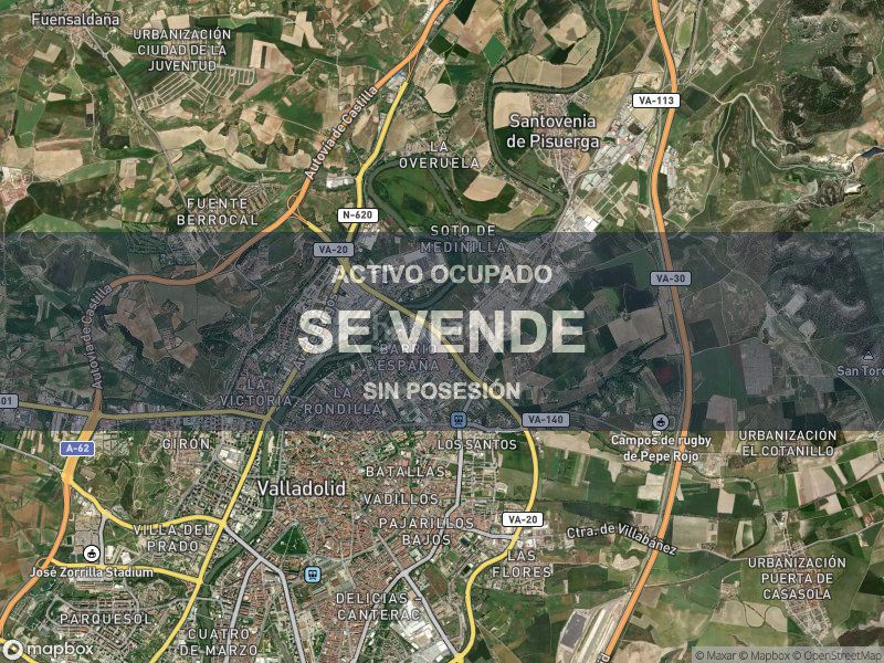 Foto 9c8b7e92-dfff-4e83-865b-728152005f3e. Pis a Rondilla Valladolid
