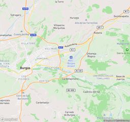 Pis a Villafría - La Ventilla - Castañares