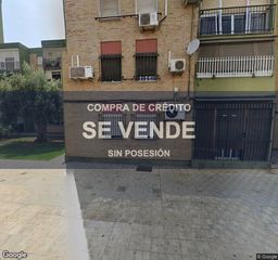 Pis a Centro. Vivienda  74 m  2 hab. en dos hermanas