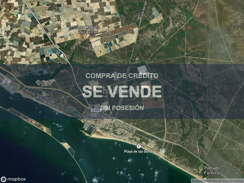 Foto d9bbbbca-d16c-4df0-963d-62a16462ae60. Pis a Mazagón