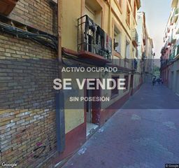 Etagenwohnung in La Magdalena. Vivienda  57 m  1 hab. en zaragoza