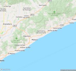 Flat in Rocafonda. Vivienda  92 m en mataro