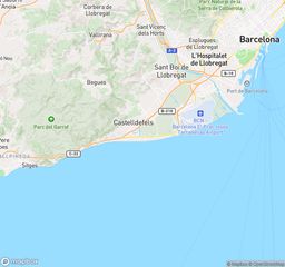Flat in Castell-Poble Vell. Vivienda  89 m en castelldefels