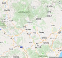 Pis a Sant Pere Nord