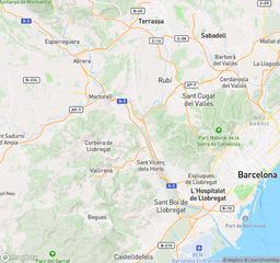 Flat in Sant Andreu de la Barca. Vivienda  86 m en sant andreu de la barca