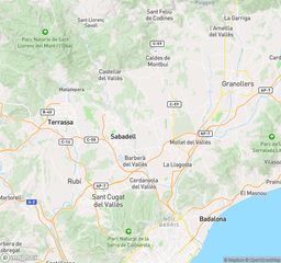 Pis a Sol i Padrís - Sant Oleguer