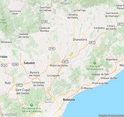 Pis a Plana Lledó. Vivienda  74 m  3 hab. en mollet del vallès