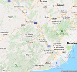 Pis a Sant Vicenç dels Horts
