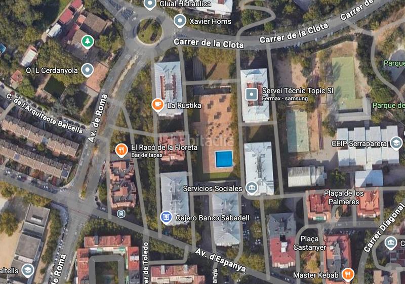 Foto dd386dd4-0f90-44f8-bae9-23effd564e64. Piso  ocupado en Serraparera Cerdanyola del Vallès