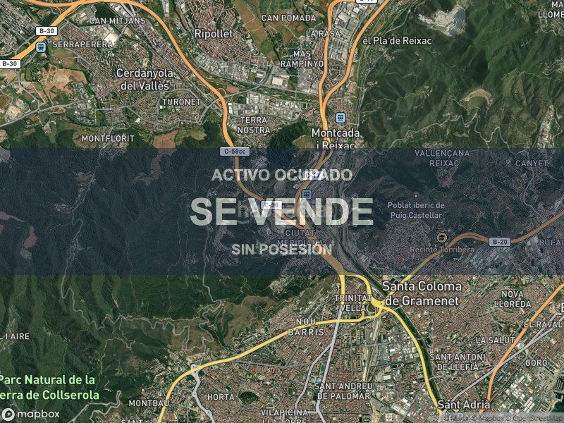 Foto 08141d84-9a68-4e78-bee0-2ed530af3030. Pis a Trinitat Nova Barcelona