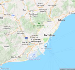 Local Comercial a Can Clota. Vivienda  43 m en esplugues de llobregat