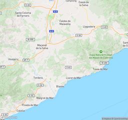 Pis a Aiguaviva Parc. Vivienda  164 m  3 hab. en vidreres