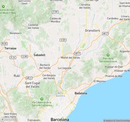 Pis a Plana Lledó. Vivienda  76 m  3 hab. en mollet del vallès