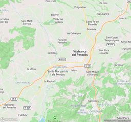 Pis a Olèrdola. Vivienda  243 m en olerdola