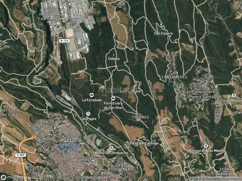 Foto 156581b2-8223-46d0-bb8e-446a850d61d6. Pis a Ca n'Oriac Sabadell