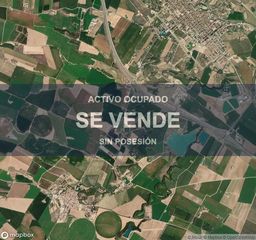 Etagenwohnung in Almacelles. Compra directa  vivienda en almacelles  ref 1117vh1
