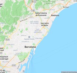 Pis a Besòs - Maresme. Vivienda  55 m  2 hab. en barcelona