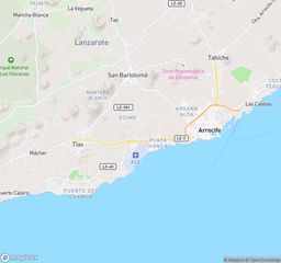 Flat in Playa Honda. Vivienda  96 m  3 hab. en san bartolomé