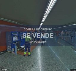 Etagenwohnung in Entrevías. Compra de crédito  vivienda en madrid