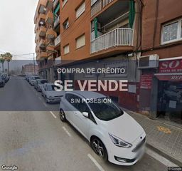 Appartement à Sant Andreu de la Barca. Compra de crédito  inmueble en sant andreu de la barca
