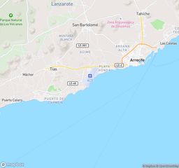 Flat in Playa Honda. Vivienda  64 m  2 hab. en san bartolomé