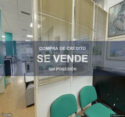 Pis a Centre-Zona Alta. Compra de crédito  inmueble en jijona