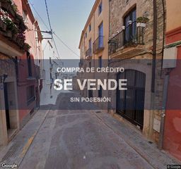 Piso en Montblanc. Compra de crédito  inmueble en montblanc  ocupado