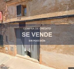 Rural plot in Ses Salines Poble. Compra de crédito  inmueble en ses salines  ocupado