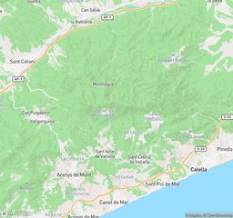 Flat in Sant Cebrià de Vallalta. Vivienda  243 m  3 hab. en sant cebrià de vallalta