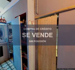 Piso en El Poble Sec - Parc de Montjuïc. Compra de crédito  vivienda en barcelona  ref 1127fn1