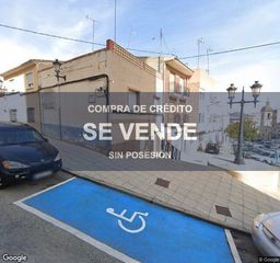 Chalet in Yecla. Compra de crédito  vivienda unifamiliar en yecla