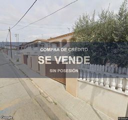 Chalet en Santa Oliva. Compra de crédito  vivienda en santa oliva